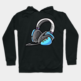 Headphone Hoodie